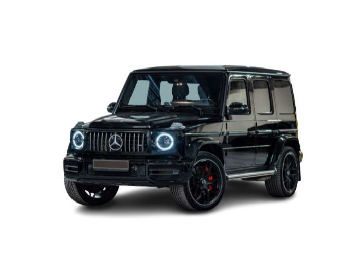 Mercedes G-Claas