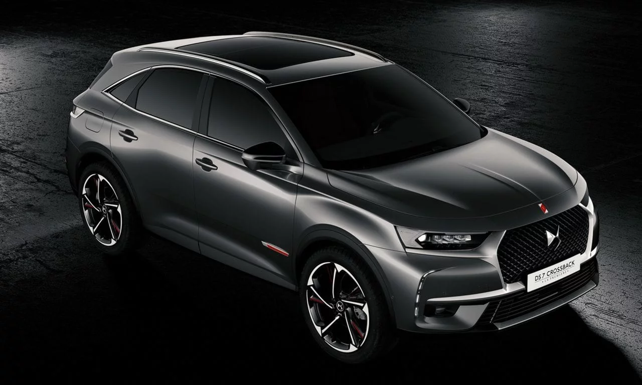Citroen DS7