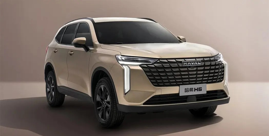 Haval h6 2026