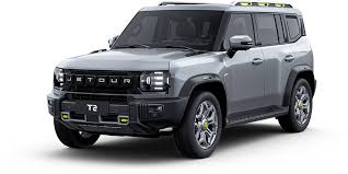 Jetour T2 2025