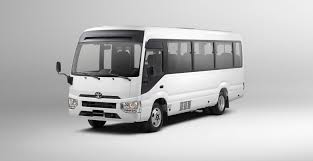 Toyota Coaster