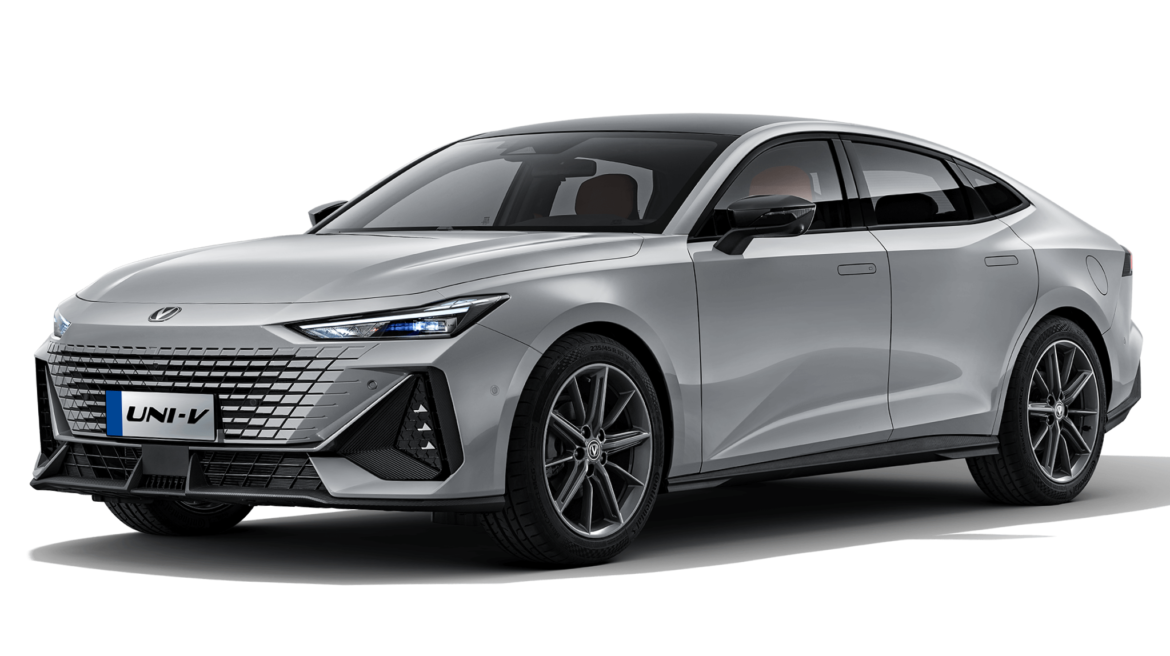 Changan UNV 2026