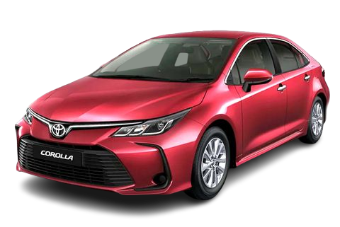 Toyotta Corolla