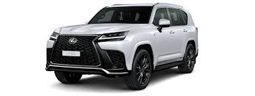 Lexus LX 520