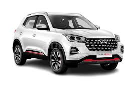 Chery Tiggo 4 2026