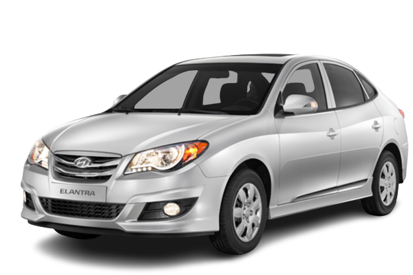 Hyundai Elantra HD