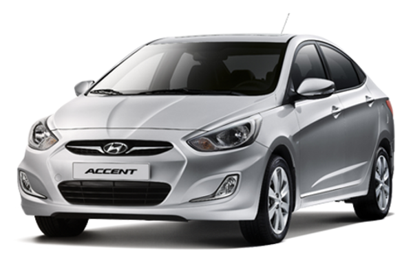 Hyundai Accent RB