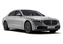 Mercedes S 500