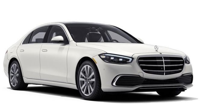 Mercedes S 580 2023