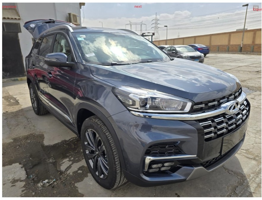 Tiggo 8 2026