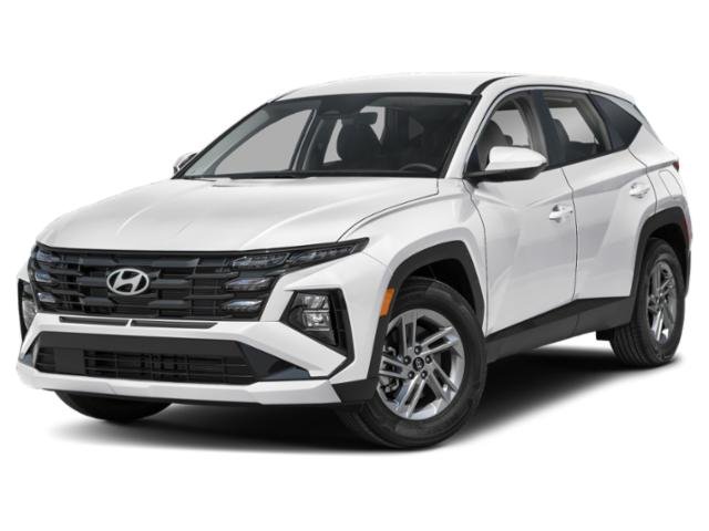 Hyundai Tucson 2025