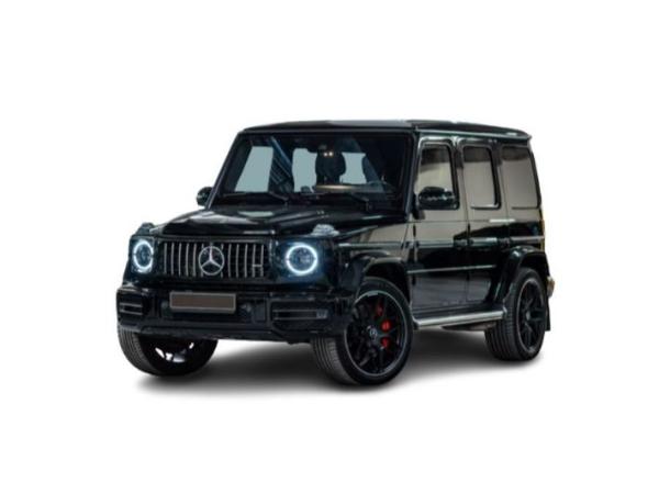 Mercedes G-Claas