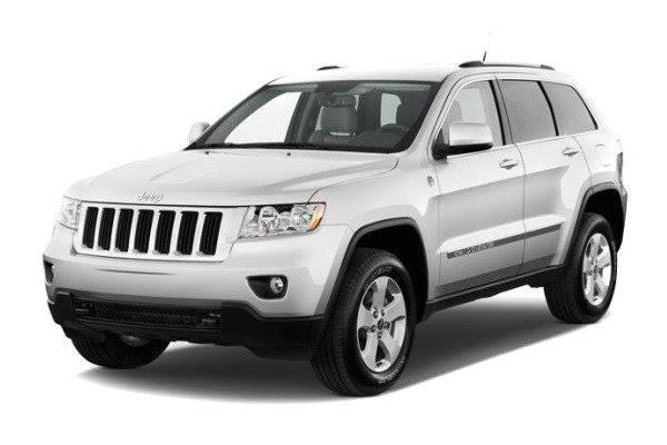 Jeep Grand Cherokee 2011